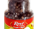BLK PEPPER WHOLE Pet Jar