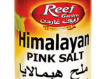 Himalayan Pink Salt  Fine PET JAR