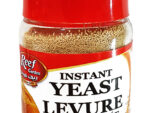 Instant Yeast  PET JAR