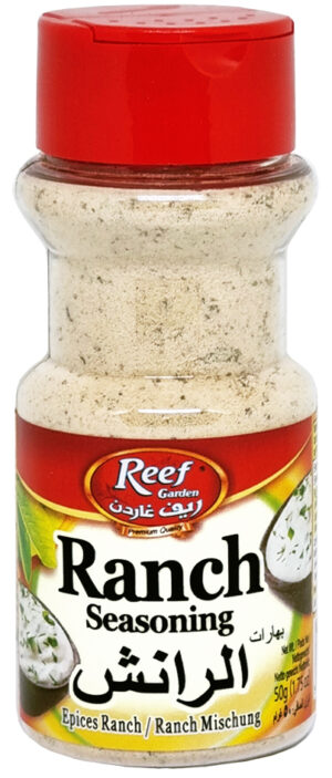 RANCH Seasoning  PET JAR