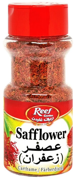 Safflower / Osfor  PET JAR