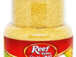 Mustard ground PET JAR