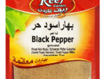 BLK PEPPER GROUD Sachet