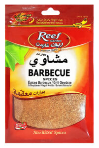 BARBECUE FLAVOR Sachet