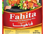 Fahita Marinade & Seasoning Mix Sauce