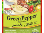 Green Pepper Sauce Mix Sauce