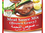 Meat Sauce Mix (Brown Gravy) Sauce