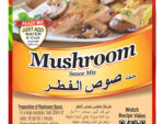 Mushroom Sauce Mix Sauce