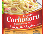 Pasta CARBONARA Sauce Mix