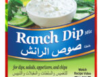 Ranch Dip Mix