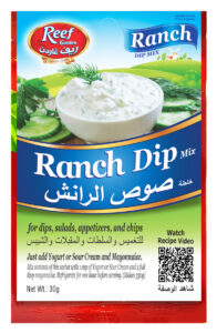 Ranch Dip Mix