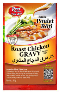 Roast Chicken GRAVY Sauce Mix