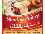 Steak au Poivre Sauce Mix