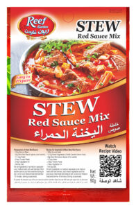 Stew Red Sauce Mix