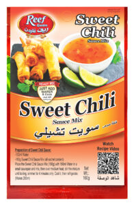 Sweet Chili Sauce Mix