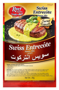 Swiss Entrecôte Sauce Mix